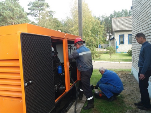 Тренируемся! Значит будем готовы… Тренируемся! Значит будем готовы…