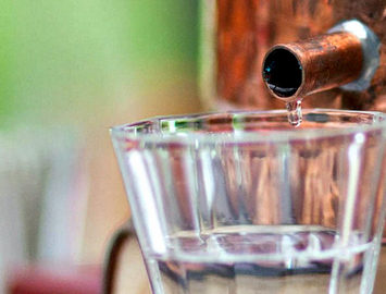 Ночью в Вилейском районе правоохранители изъяли и уничтожили самогонный аппарат