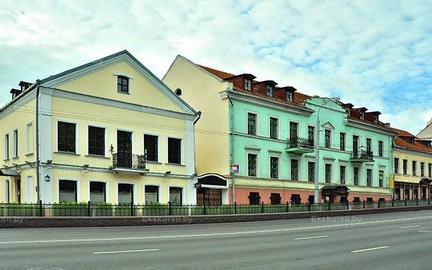 Беларускія пісьменнікі – Георгіеўскія кавалеры