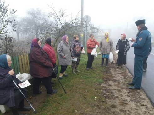 Не все знают о гибели людей на пожарах! Не все знают о гибели людей на пожарах!