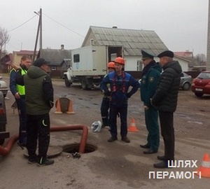 Вилейский водоканал готов к любым ЧС