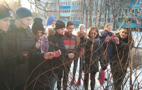 В этом году мир отметил 30-ю годовщину Всемирного дня борьбы со СПИДом