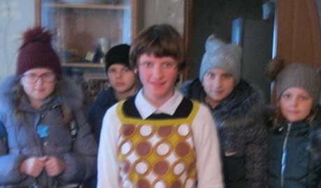 Подарки от чистого сердца