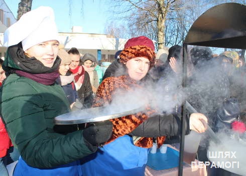 ФОТОРЕПОРТАЖ. Как прошёл День судака в Вилейке