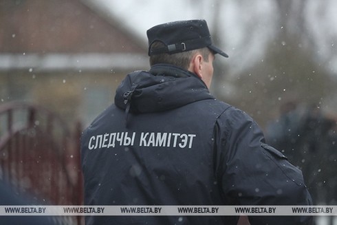 На месте происшествия в столбцовской школе работает следственно-оперативная группа