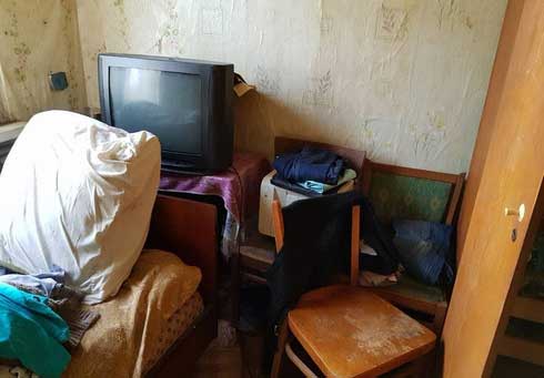 Житель Смолевичского района обвиняется в жестоком убийстве матери Житель Смолевичского района обвиняется в жестоком убийстве матери