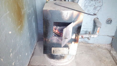 Проведен мониторинг противопожарного состояния в филиале «ДЭУ №63»