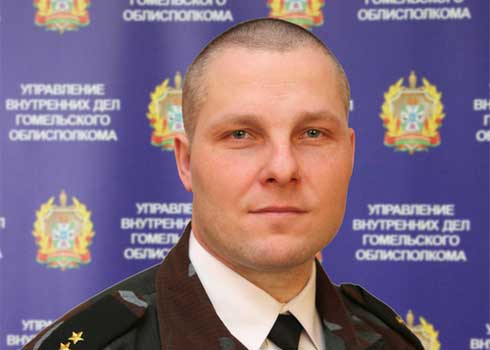 Гомельский омоновец предотвратил попытку изнасилования Гомельский омоновец предотвратил попытку изнасилования