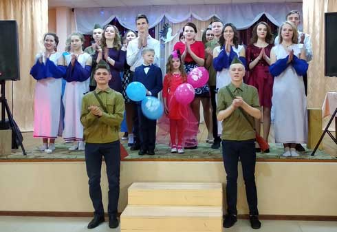 На Вілейшчыне выбралі лепшую ўстанову па арганізацыі культурна-дасугавых праграм На Вілейшчыне выбралі лепшую ўстанову па арганізацыі культурна-дасугавых праграм