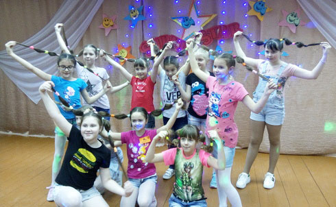 Финал конкурса "Ты – суперстар!" прошёл в Вилейке