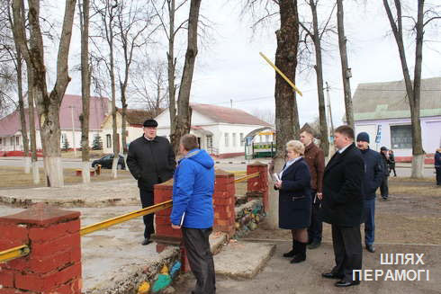 Участие каждого жителя в наведении порядка и благоустройстве поможет изменить облик наших деревень и городов