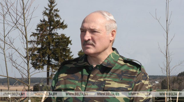 Лукашенко: трилогия "Малой родины" живет, и предстоит еще поработать ради прекрасной и красивой Беларуси