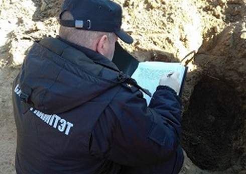 В Борисовском районе обнаружены человеческие останки: возбуждено уголовное дело об убийстве В Борисовском районе обнаружены человеческие останки: возбуждено уголовное дело об убийстве