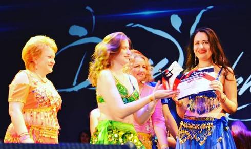 "Форсаж" и "Восточный мираж" – в победителях на V фестивале хореографического искусства «DANCE ACADEMY»