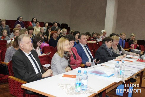Впервые на Вилейщине состоялся конкурс замещающих семей
