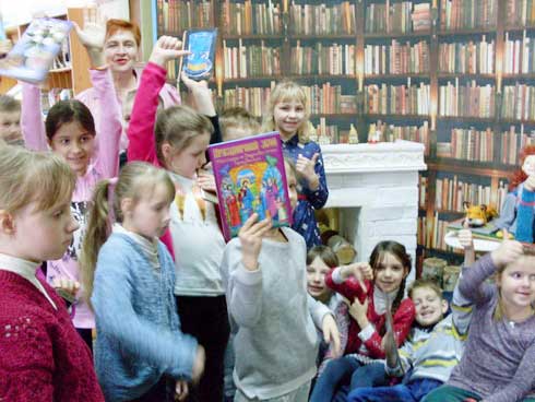 Неделя детской и юношеской книги и музыки