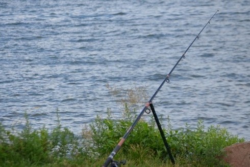 На реке Вилия в день своего рождения утонул рыбак