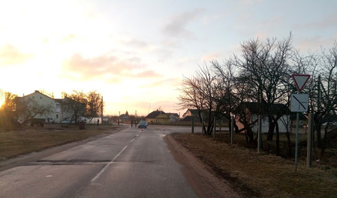 Завершено расследование смертельного ДТП в Вилейском районе. Дело передано в суд Завершено расследование смертельного ДТП в Вилейском районе. Дело передано в суд