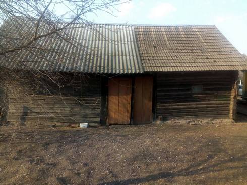 Житель Молодечненского района угрожал сожительнице закопать её за сараем. Возбуждено уголовное дело