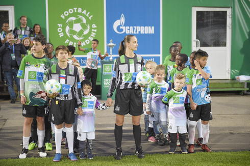 Чемпионат мира по «Футболу для дружбы» впервые будет транслироваться онлайн Чемпионат мира по «Футболу для дружбы» впервые будет транслироваться онлайн