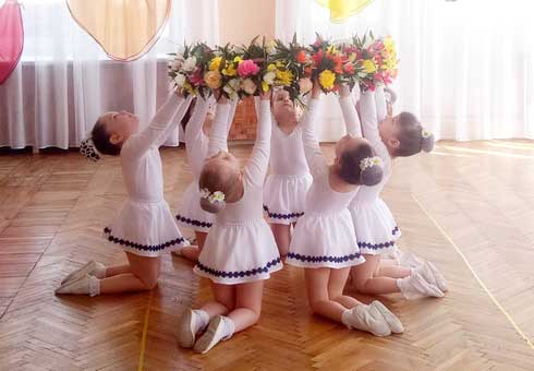 Радуга талантов