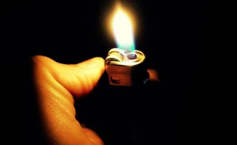 Не поделили даму: житель Молодечно поджёг входную дверь соседа Не поделили даму: житель Молодечно поджёг входную дверь соседа