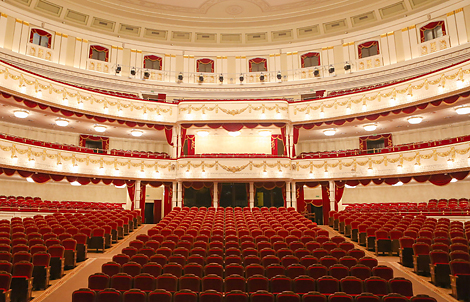 24 мая Большой театр приглашает всех на День открытых дверей