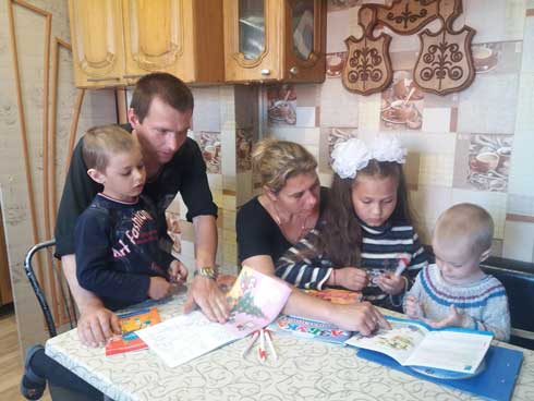 Каникулы скоро… О безопасности в своём доме!