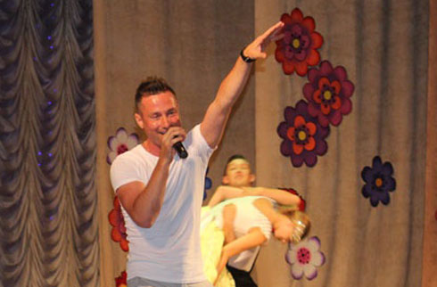 В Вилейке состоялся праздничный концерт ко Дню медицинских работников