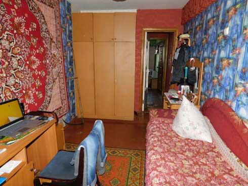 Житель Молодечно подозревается в нападении с косой на младшего брата