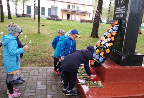 Фарміраванне асноў нацыянальнай самасвядомасці ў дзяцей дашкольнага ўзросту