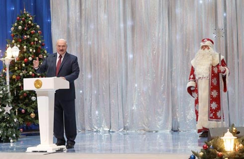 Лукашенко: лучшие традиции белорусов продолжаются в добрых делах