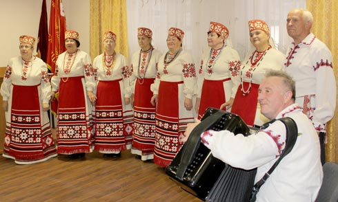Чатыры знакавыя калектывы Вілейскага Палаца культуры адзначаюць юбілеі