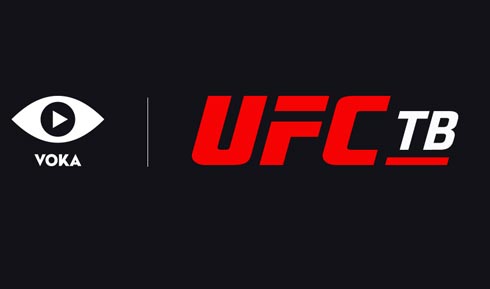 VOKA запускает канал UFC ТВ о смешанных единоборствах