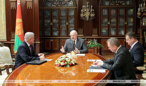 Лукашенко: Беларусь останется привержена интеграционным процессам, но при четком следовании своим интересам