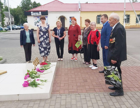 Помним о цене Великой Победы