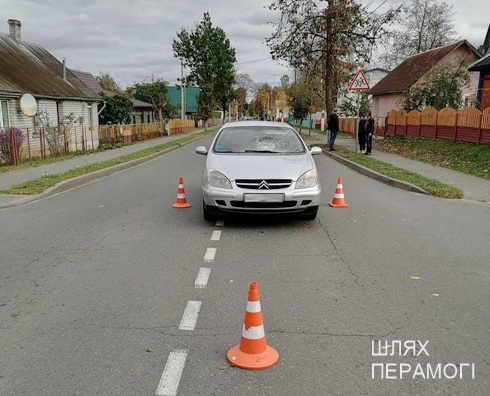 Водитель сбил 73-летнего велосипедиста в Вилейке: кто виноват?