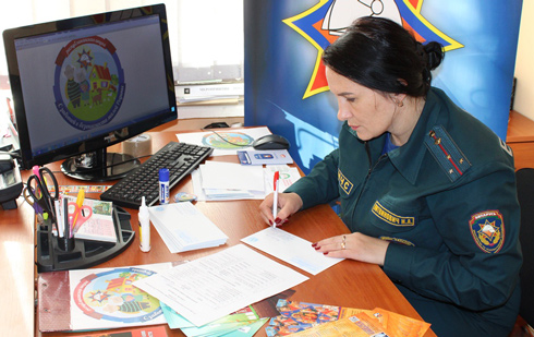 «Весточки» безопасности