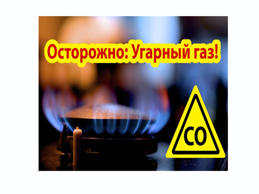 ОПАСНОСТЬ УГАРНОГО ГАЗА