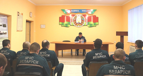 «Медики должны лечить пациентов, учителя – давать знания и воспитывать юное поколение, а мы – спасать жизни людей» «Медики должны лечить пациентов, учителя – давать знания и воспитывать юное поколение, а мы – спасать жизни людей»