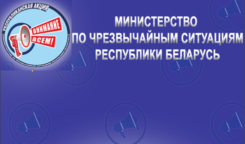 На Вилейщине стартовала республиканская акция «День безопасности. Внимание всем!»
