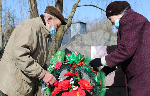 Сегодня на Вилейщине живут 46 узников фашистских концлагерей