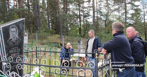 Сегодня 37 годовщина со дня гибели афганца Николая Коледы