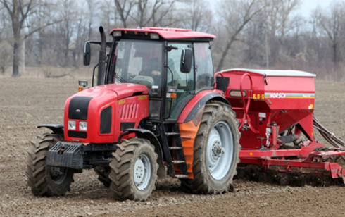Лучшего пахаря выберут в Беларуси