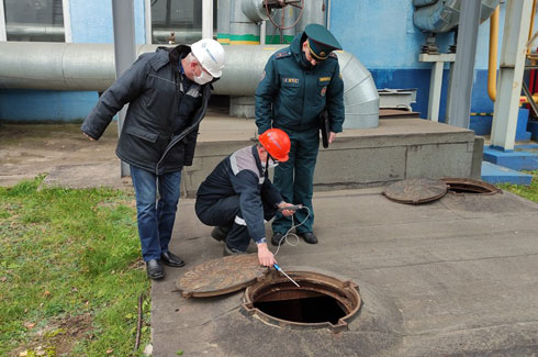 У баявой гатоўнасці – заўсёды!