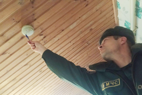 Вилейские спасатели активизируют профилактическую работу