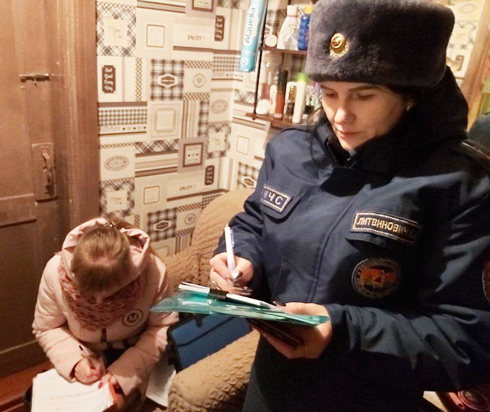 Профилактика во всех направлениях…