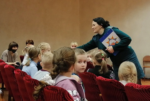 Если каникулы, то только безопасные