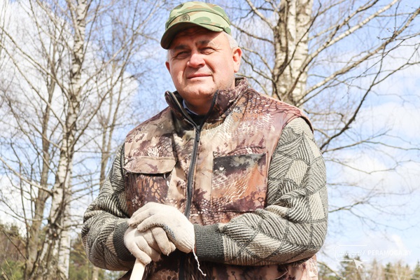 Виктор ШАЙБАК: «Мы живем для детей, помня о прошлом, живя настоящим и думая о будущем» Виктор ШАЙБАК: «Мы живем для детей, помня о прошлом, живя настоящим и думая о будущем»