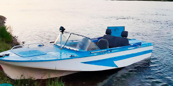 маломерное судно